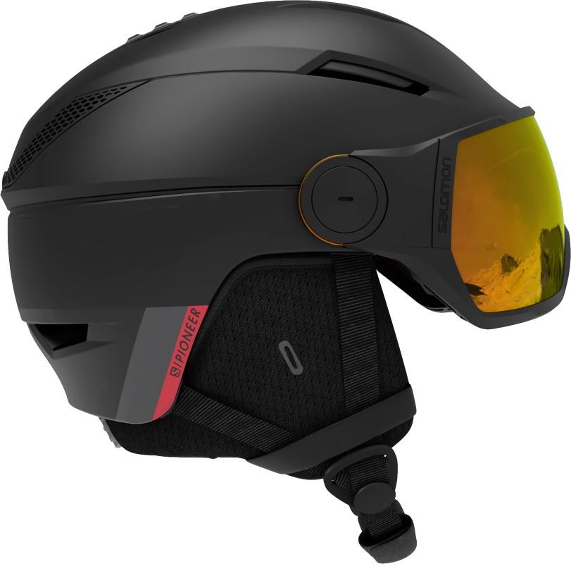 salomon icon lt visor sigma